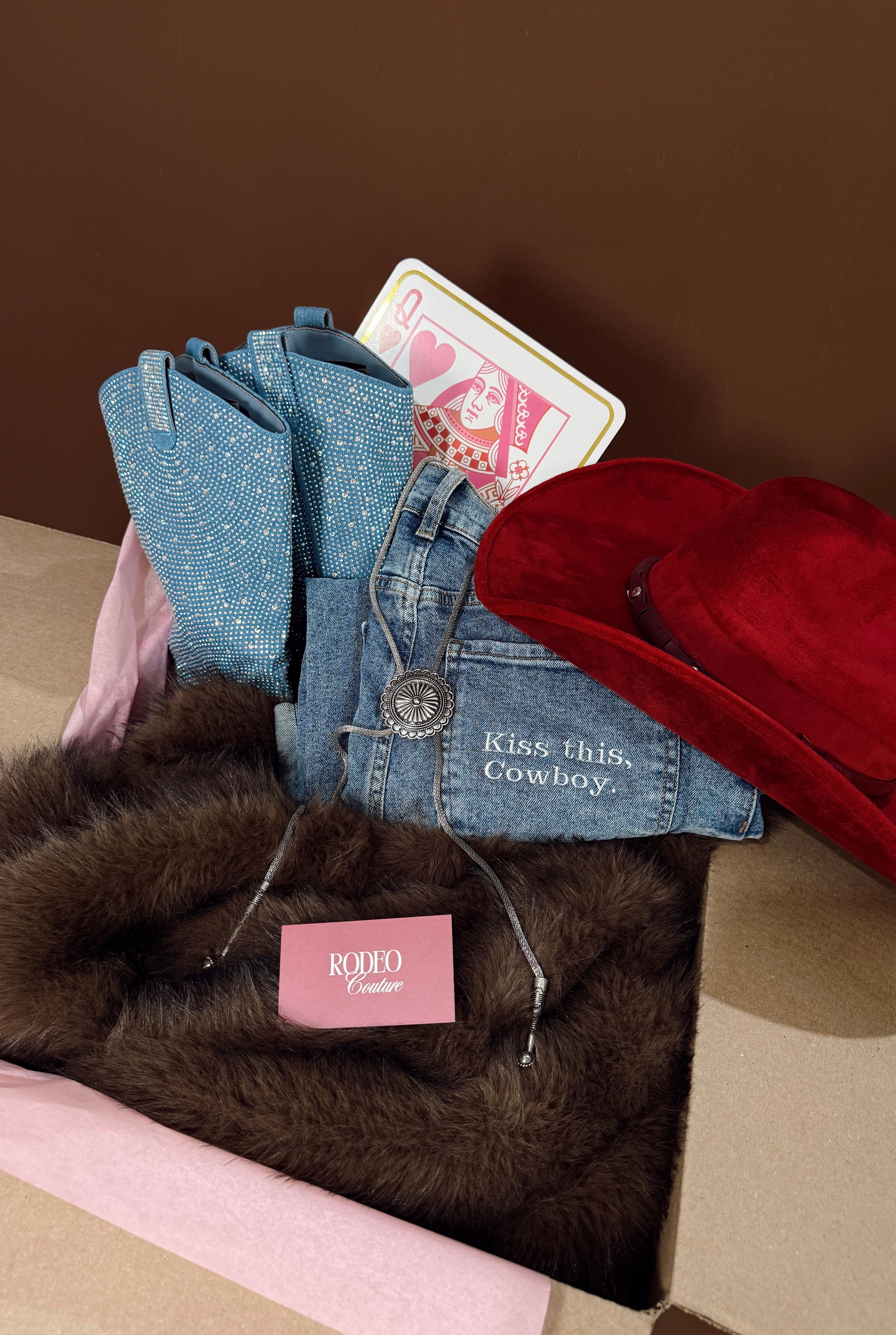 Cowgirl Couture mystery box | S-XL