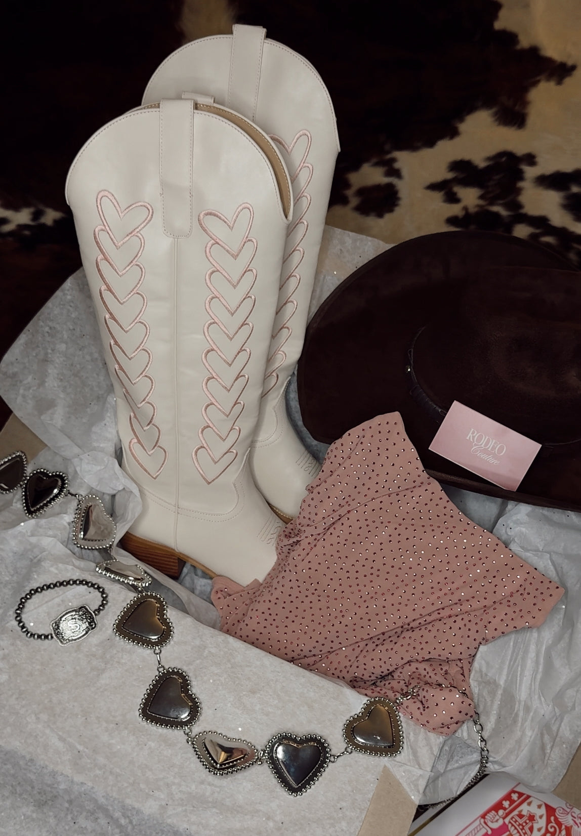 Cowgirl Couture mystery box | S-XL