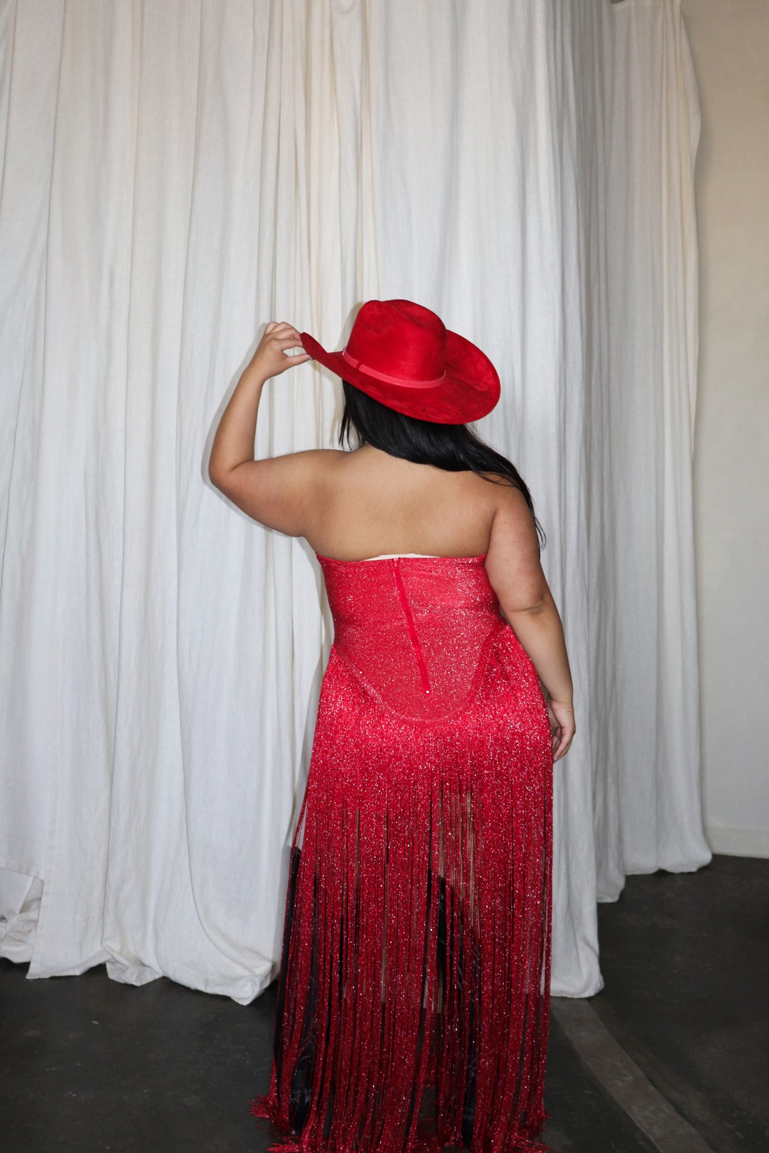 Dolly hat