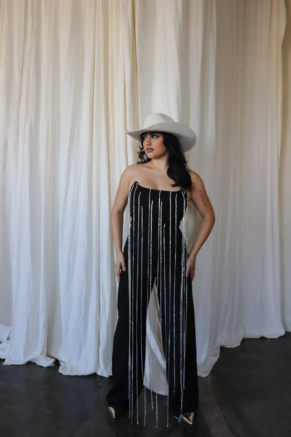 Amarillo hat