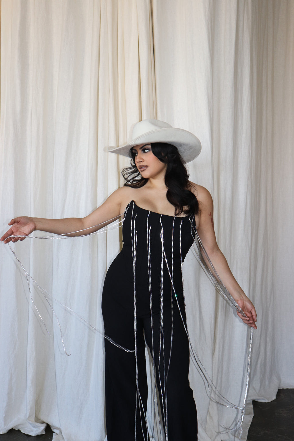 Amarillo hat