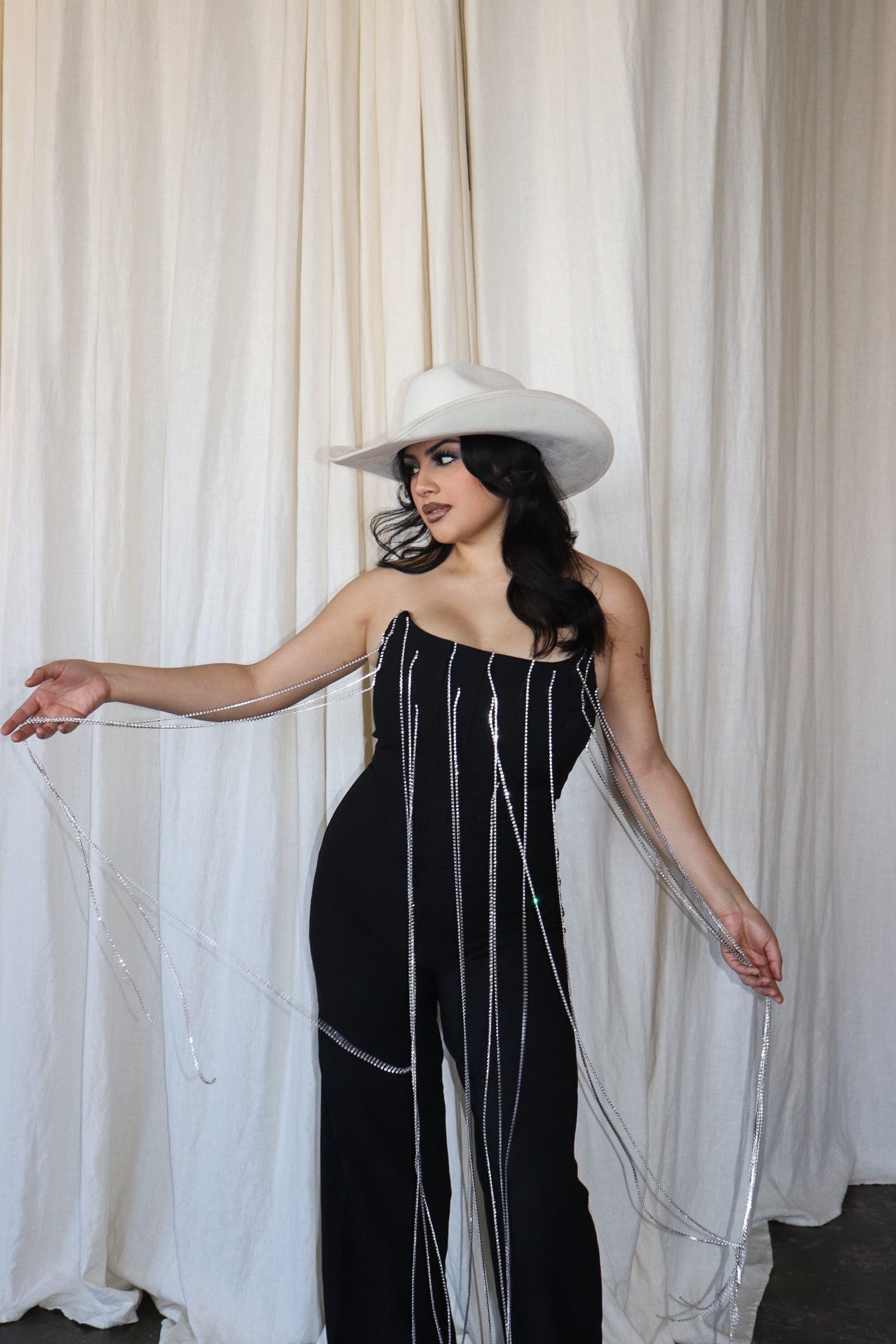 Amarillo hat